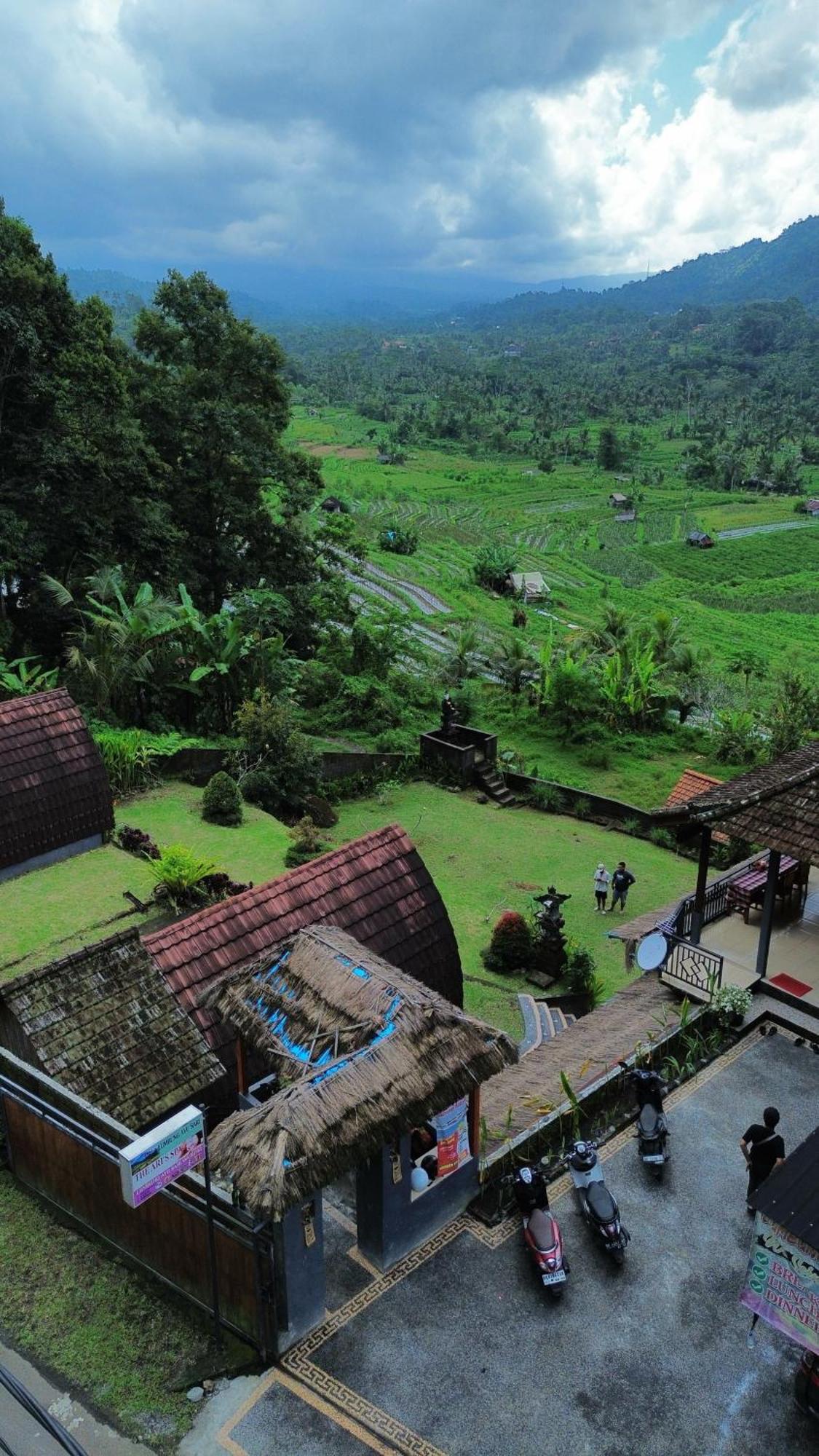 Lumbung Ayu Sari And Spa Sidemen (Bali) Exterior foto